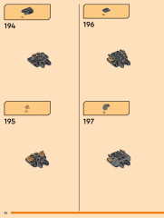 LEGO 71772 instructions page 86 – build guide