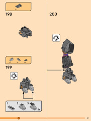 LEGO 71772 instructions page 87 – build guide