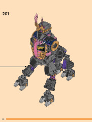 LEGO 71772 instructions page 88 – build guide