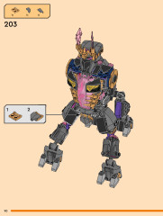 LEGO 71772 instructions page 90 – build guide