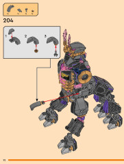 LEGO 71772 instructions page 92 – build guide