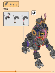 LEGO 71772 instructions page 93 – build guide