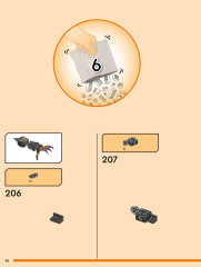 LEGO 71772 instructions page 94 – build guide