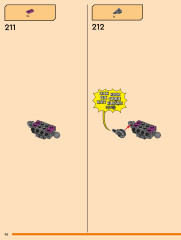 LEGO 71772 instructions page 96 – build guide