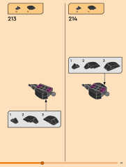 LEGO 71772 instructions page 97 – build guide