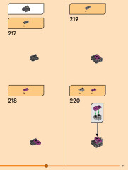 LEGO 71772 instructions page 99 – build guide