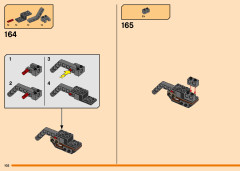 LEGO 71773 instructions page 102 – build guide
