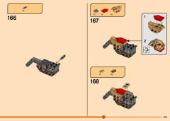 LEGO 71773 instructions page 103 – build guide