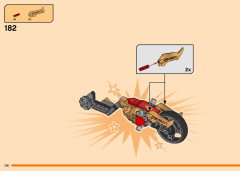 LEGO 71773 instructions page 114 – build guide