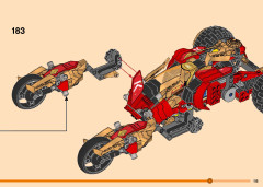 LEGO 71773 instructions page 115 – build guide