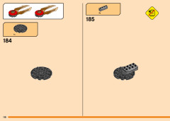 LEGO 71773 instructions page 118 – build guide