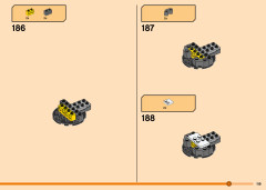 LEGO 71773 instructions page 119 – build guide