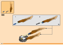 LEGO 71773 instructions page 120 – build guide