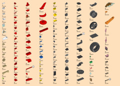 LEGO 71773 instructions page 134 – build guide