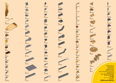 LEGO 71773 instructions page 135 – build guide