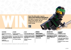 LEGO 71773 instructions page 136 – build guide