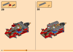 LEGO 71773 instructions page 28 – build guide
