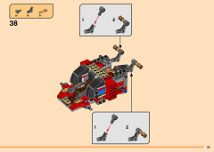LEGO 71773 instructions page 33 – build guide