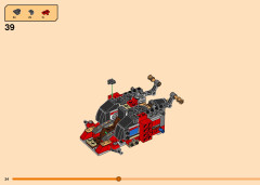 LEGO 71773 instructions page 34 – build guide