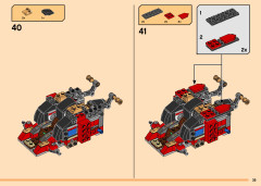 LEGO 71773 instructions page 35 – build guide