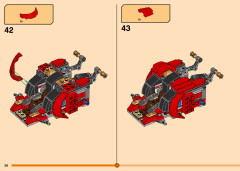 LEGO 71773 instructions page 36 – build guide