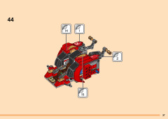 LEGO 71773 instructions page 37 – build guide