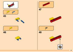 LEGO 71773 instructions page 39 – build guide