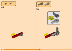 LEGO 71773 instructions page 40 – build guide