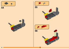 LEGO 71773 instructions page 42 – build guide
