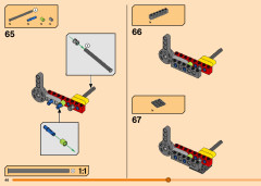 LEGO 71773 instructions page 46 – build guide