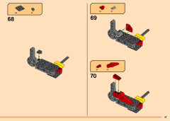 LEGO 71773 instructions page 47 – build guide