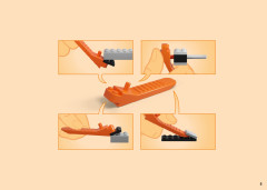 LEGO 71773 instructions page 5 – build guide