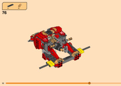 LEGO 71773 instructions page 52 – build guide