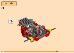 LEGO 71773 instructions page 54 – build guide