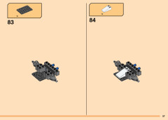 LEGO 71773 instructions page 57 – build guide