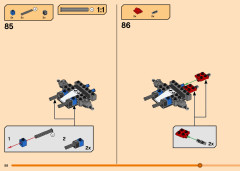 LEGO 71773 instructions page 58 – build guide
