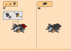 LEGO 71773 instructions page 59 – build guide