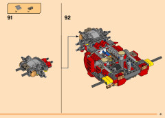 LEGO 71773 instructions page 61 – build guide