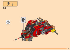 LEGO 71773 instructions page 63 – build guide