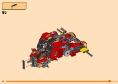 LEGO 71773 instructions page 64 – build guide