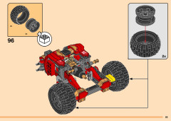 LEGO 71773 instructions page 65 – build guide