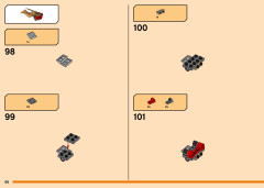 LEGO 71773 instructions page 68 – build guide