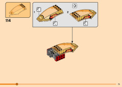 LEGO 71773 instructions page 73 – build guide