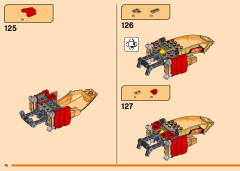LEGO 71773 instructions page 78 – build guide