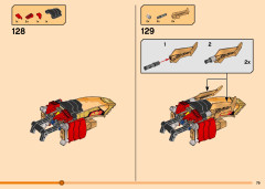 LEGO 71773 instructions page 79 – build guide