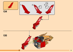 LEGO 71773 instructions page 81 – build guide