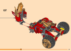 LEGO 71773 instructions page 83 – build guide