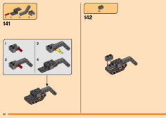 LEGO 71773 instructions page 86 – build guide