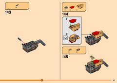 LEGO 71773 instructions page 87 – build guide