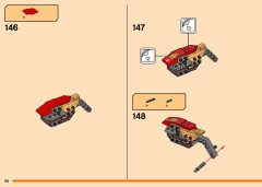 LEGO 71773 instructions page 88 – build guide
